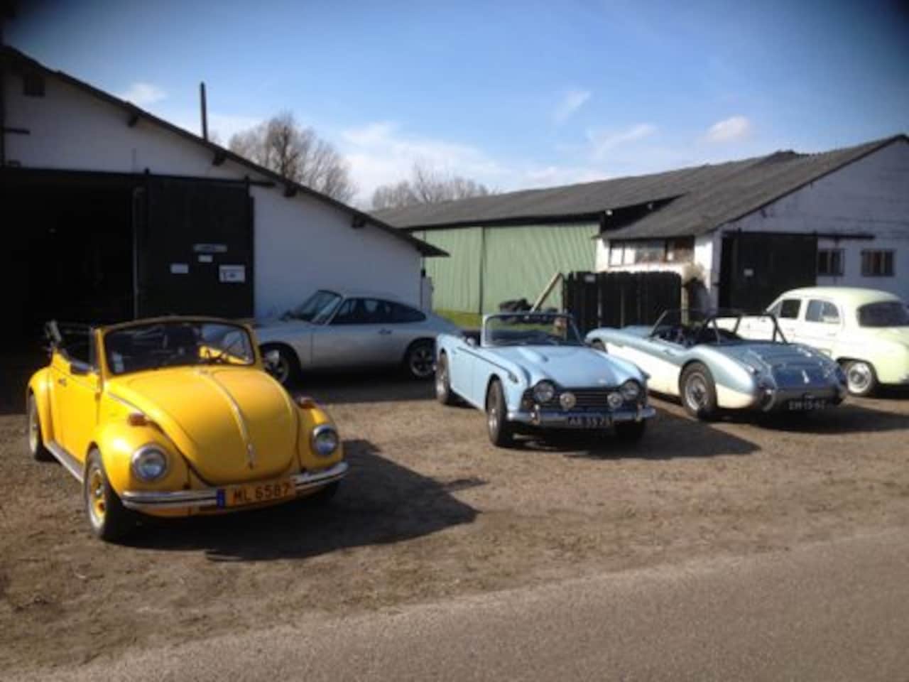 Arets Oldtimer