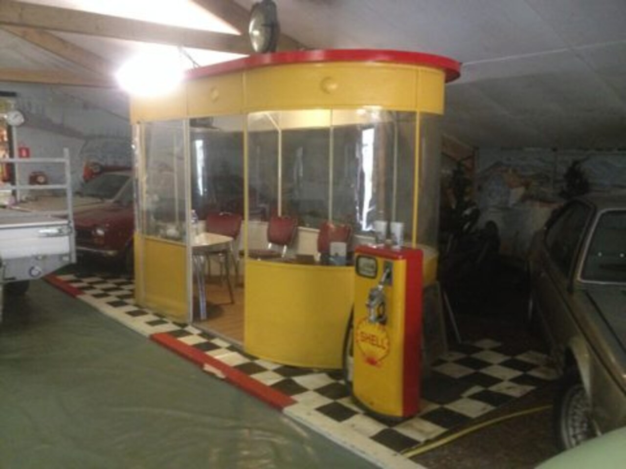 Arets Oldtimer