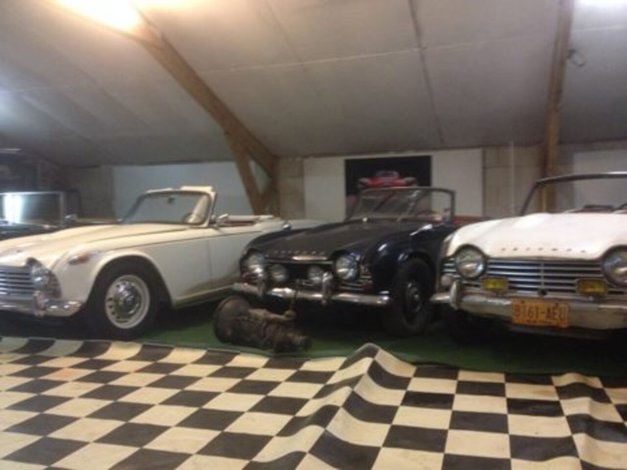 Arets Oldtimer