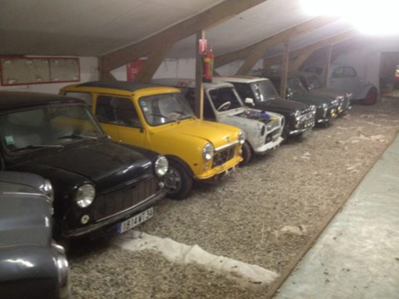 Arets Oldtimer