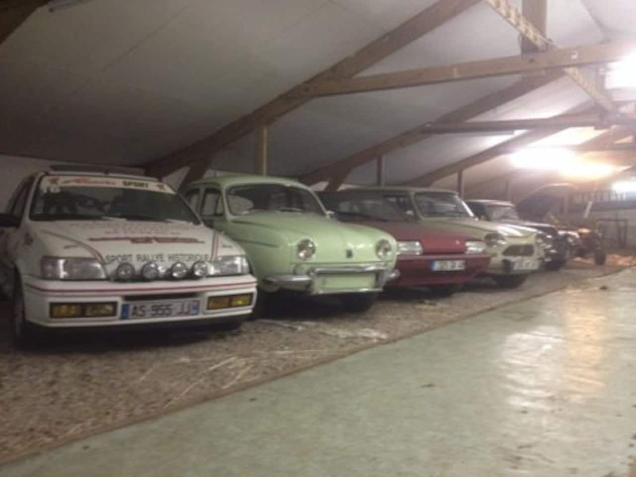 Arets Oldtimer