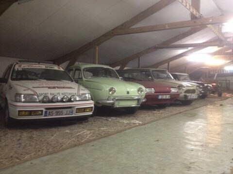 Arets Oldtimer