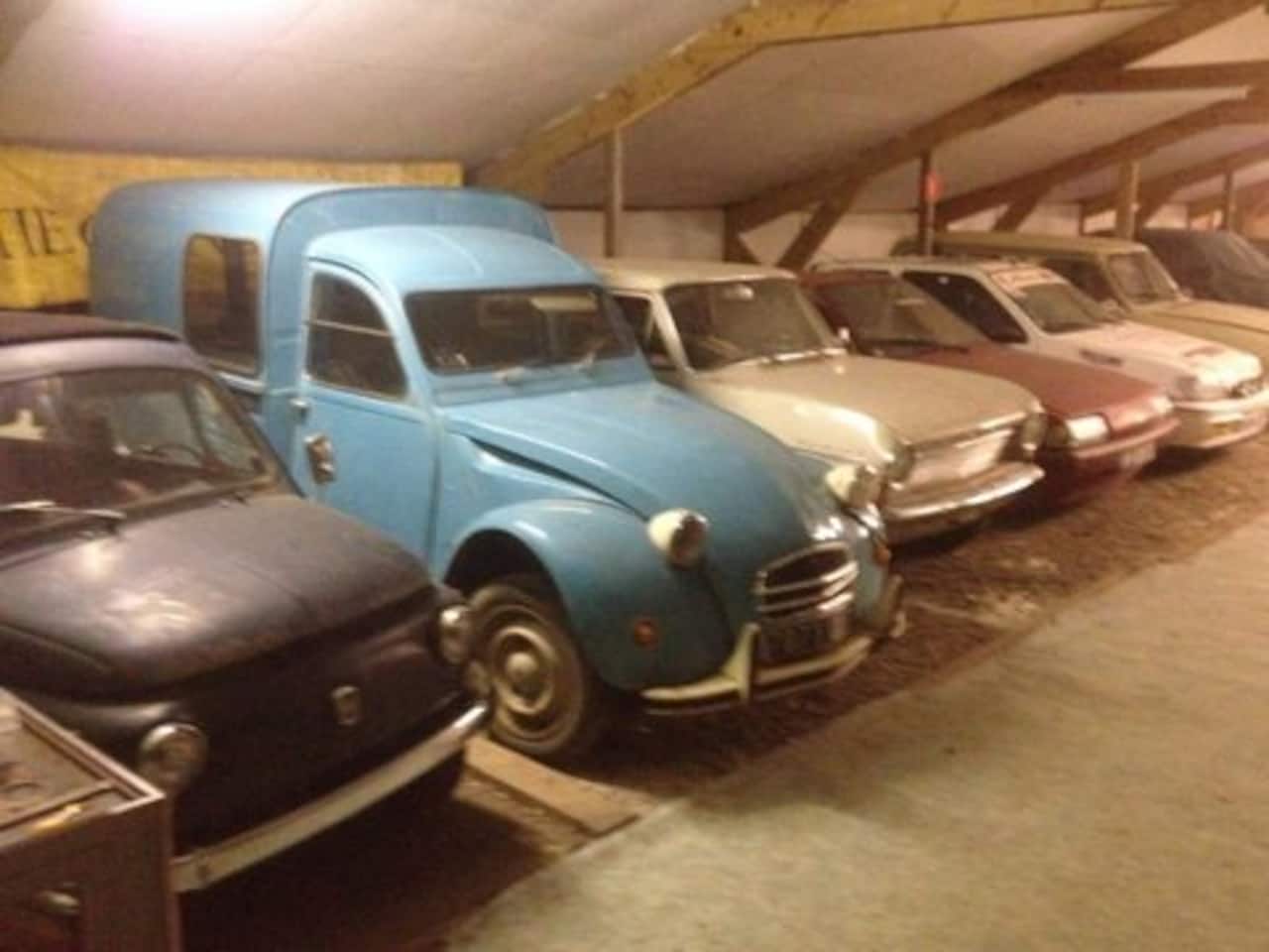 Arets Oldtimer