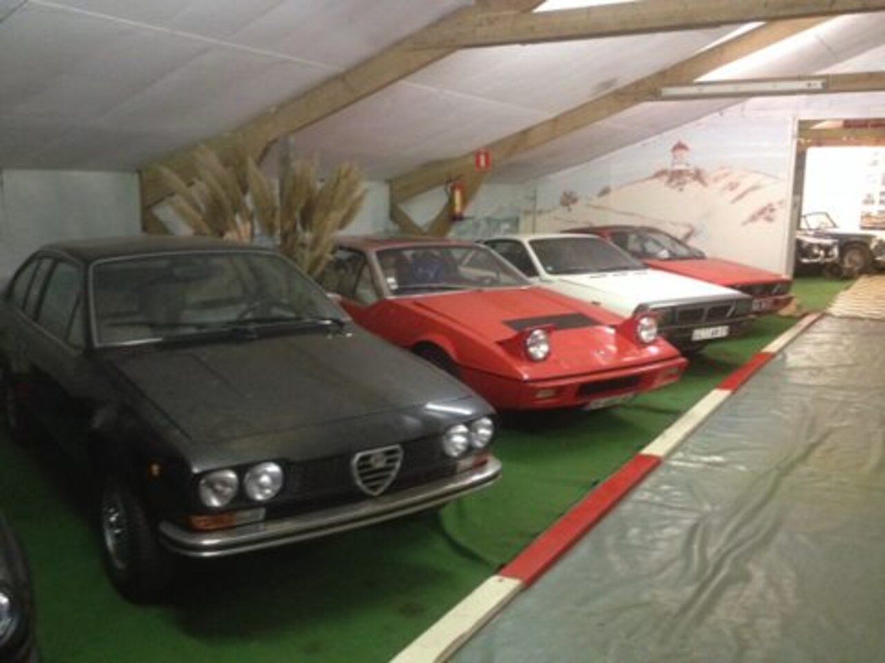 Arets Oldtimer