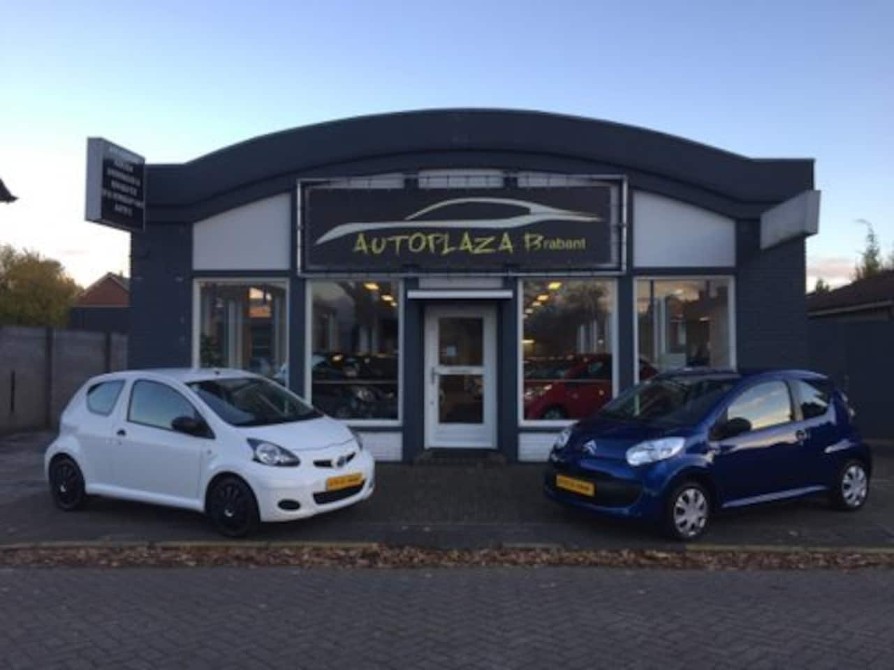 Autoplaza Brabant