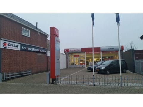 Schaap Auto & Service