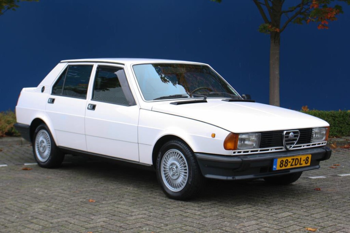 Alfa Romeo Giulietta 1 3 1978 Benzine Occasion Te Koop