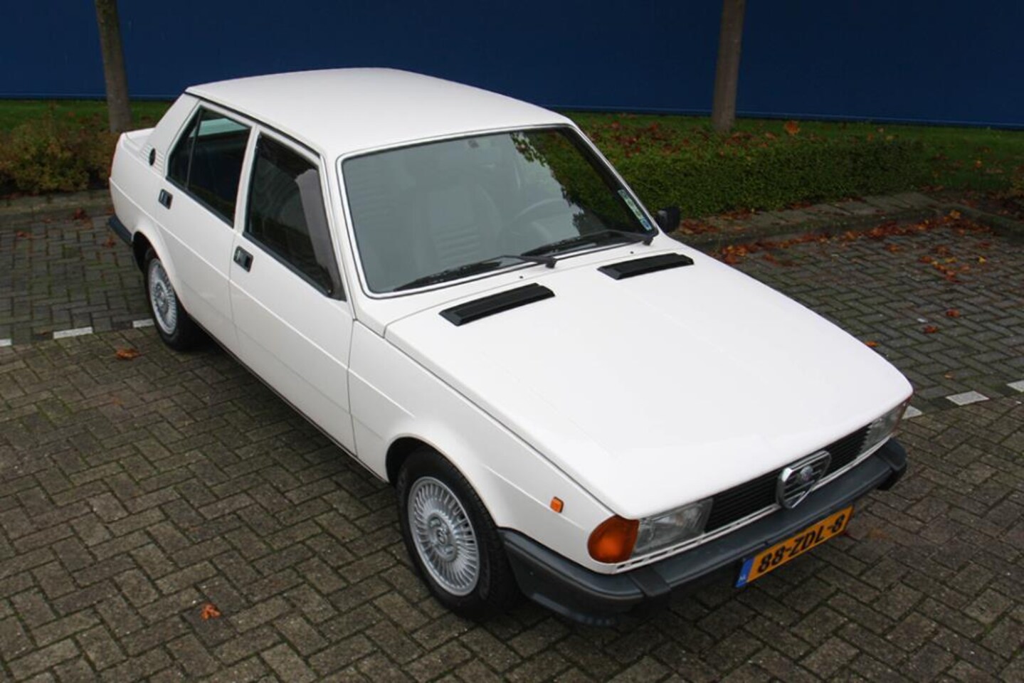 Alfa Romeo Giulietta 1 3 1978 Benzine Occasion Te Koop