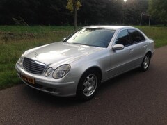 Mercedes-Benz E-klasse - 270 CDI Classic