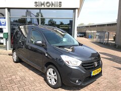 Dacia Dokker - 1.5 DCI 90 AMBIANCE 90pk, Luxe, Navi, Achteruitrij camera