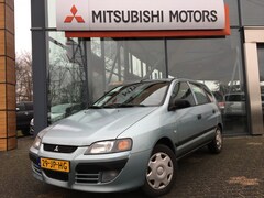 Mitsubishi Space Star - 1.9 DI-D FAMILY DIAMOND AIRCO ZEER ZUINIG MEENEEM PRIJS € 749. Auto die technisch goed rij