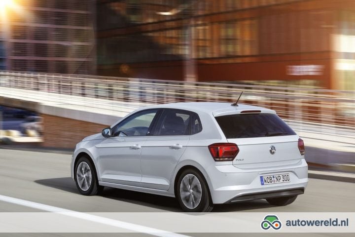 condensor Wind uitroepen Technische gegevens: Volkswagen Polo - 1.0 TSI Highline - 5-deurs /  Hatchback